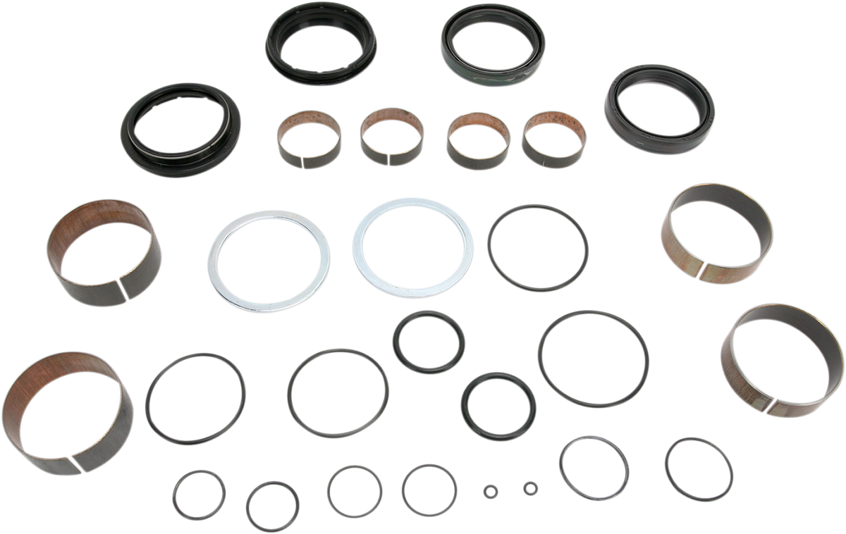 PIVOT WORKS Fork Seal/Bushing Kit PWFFK-S08-020