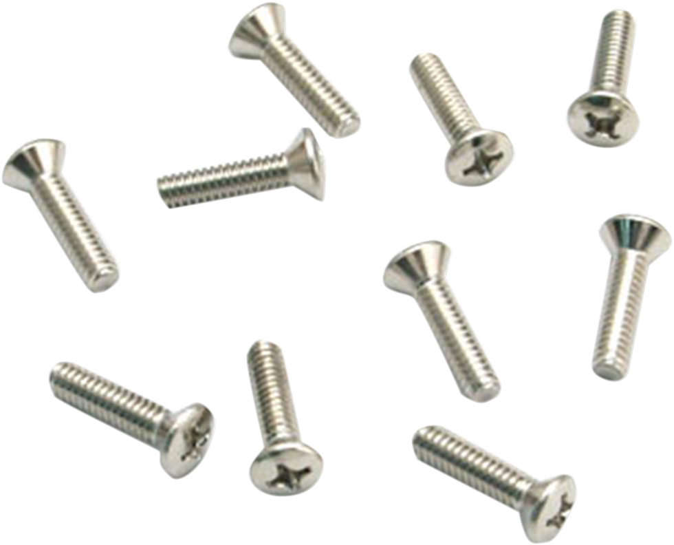 S&S CYCLE Cover Screws 50-0094