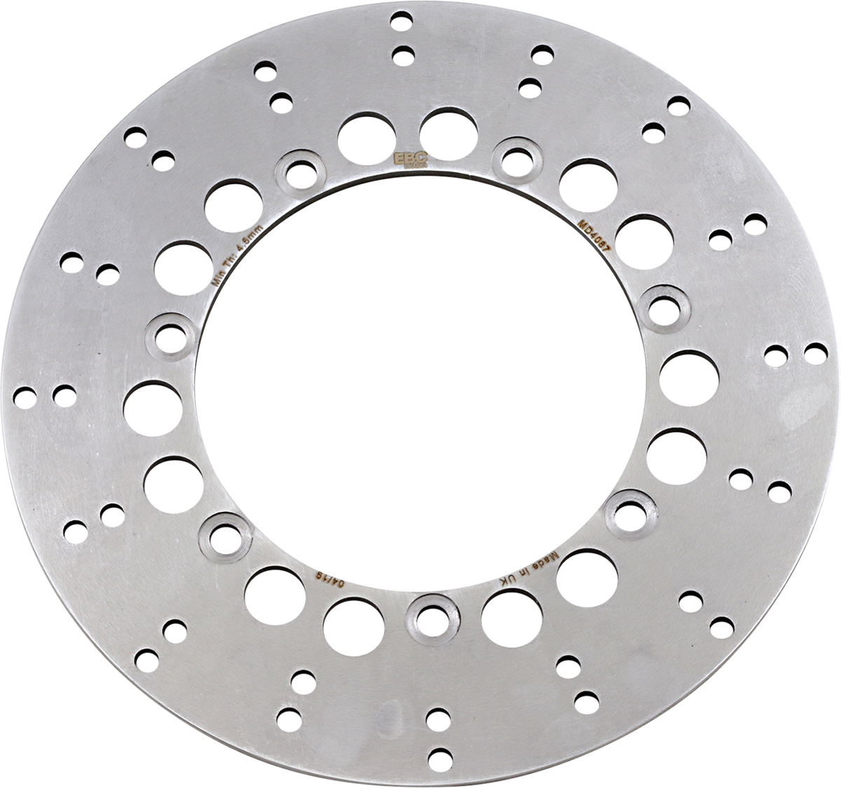 EBC Brake Rotor - Voyager XII - MD4087 MD4087