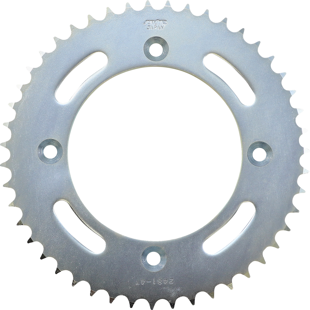 SUNSTAR SPROCKETS Rear Sprocket - 47 Tooth - Gas Gas/Husqvarna/KTM 2-248147