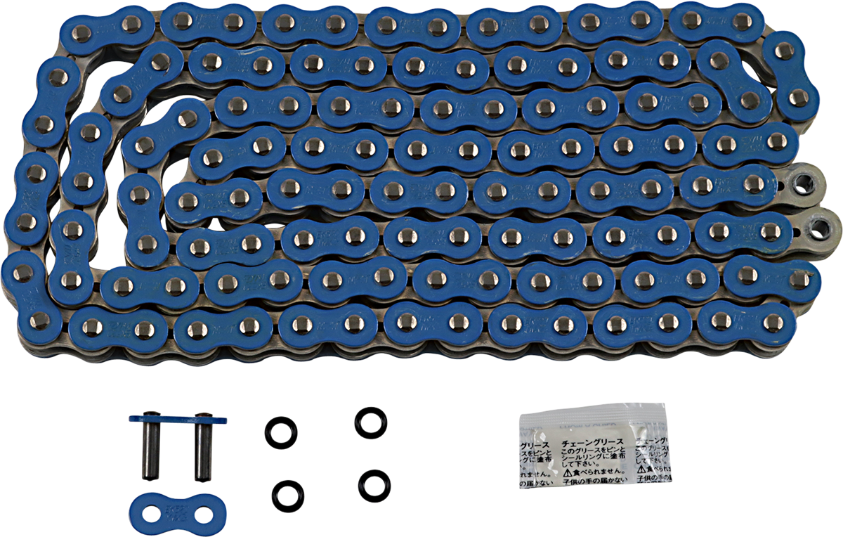 EK 520 MVXZ2 - Chain - Blue - 120 Links 520MVXZ2-120B