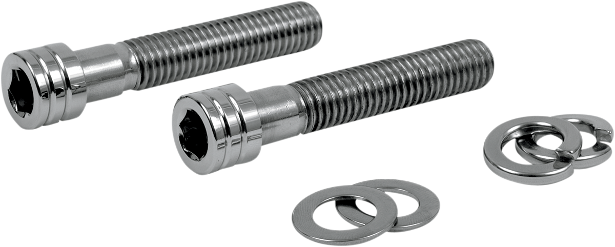 DIAMOND ENGINEERING Bolts - Riser - 1/2-13 x 2-3/4" DE5127GP