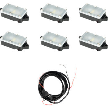 HERETIC Rock Light - Diffused - 6 Pack 70035