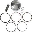 JE PISTONS Piston Kit 131243