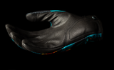 ICON Hooligan™ Munchies Gloves - Teal - 3XL 3301-4801