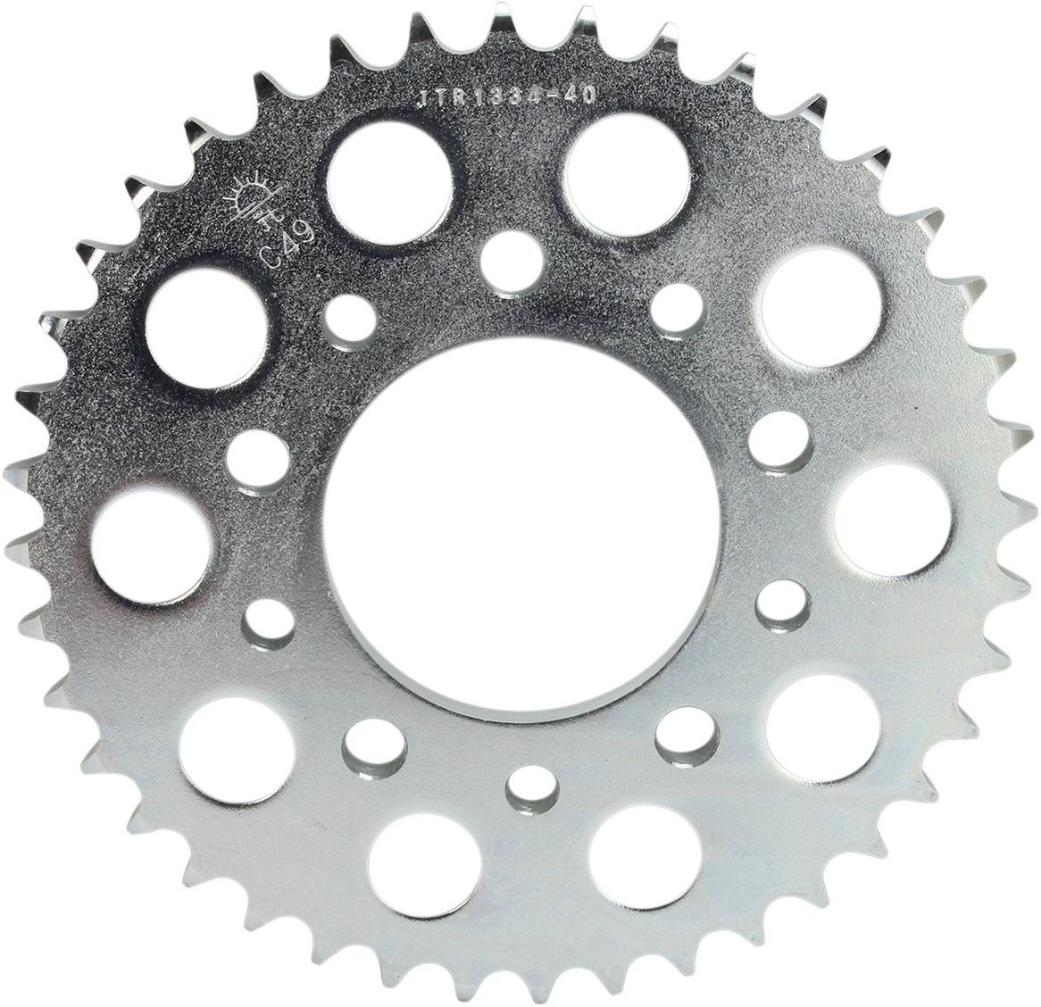 JT SPROCKETS Sprocket - Rear - Honda - 40-Tooth JTR1334.40