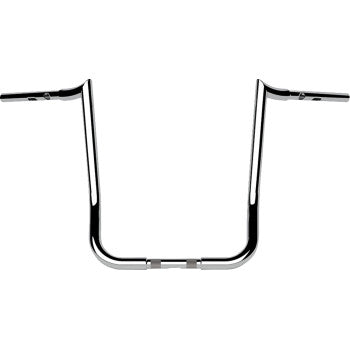 LA CHOPPERS Handlebar - Prime Ape - 16" - Chrome Glide   2023-2024 LA-7371-16