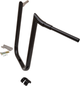 LA CHOPPERS Handlebar - Prime Ape - 18" - Black LA-7357-18B