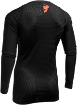 THOR Long Sleeve Comp Shirt - Black - S/M 2940-0387