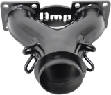 BIKEMAN PERFORMANCE Headpipe - Black 03-212