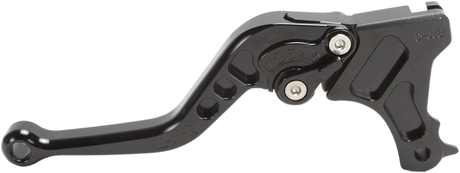 POWERSTANDS RACING Clutch Lever - Short - Black 00-00470-22