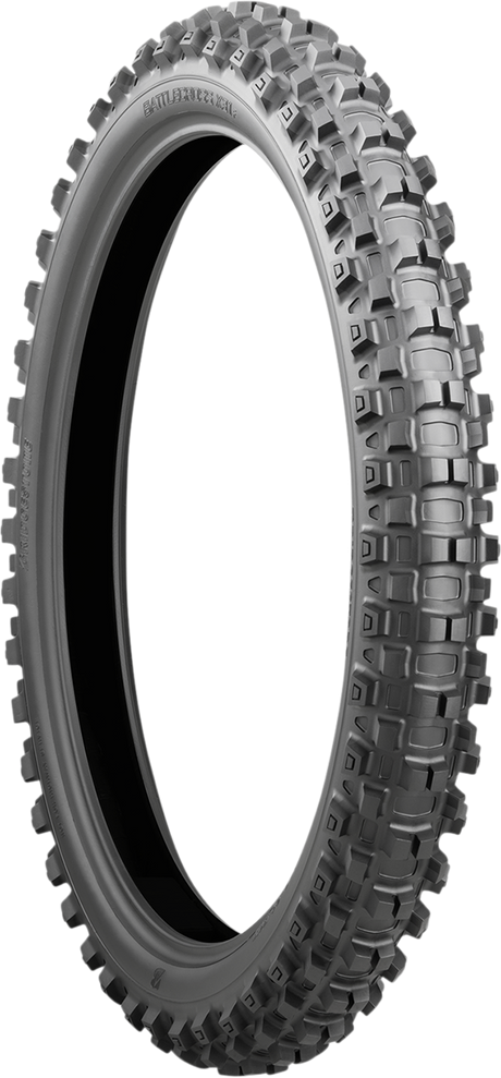 BRIDGESTONE Tire - Battlecross X31 - Front - 80/100-21 - 51M 13847