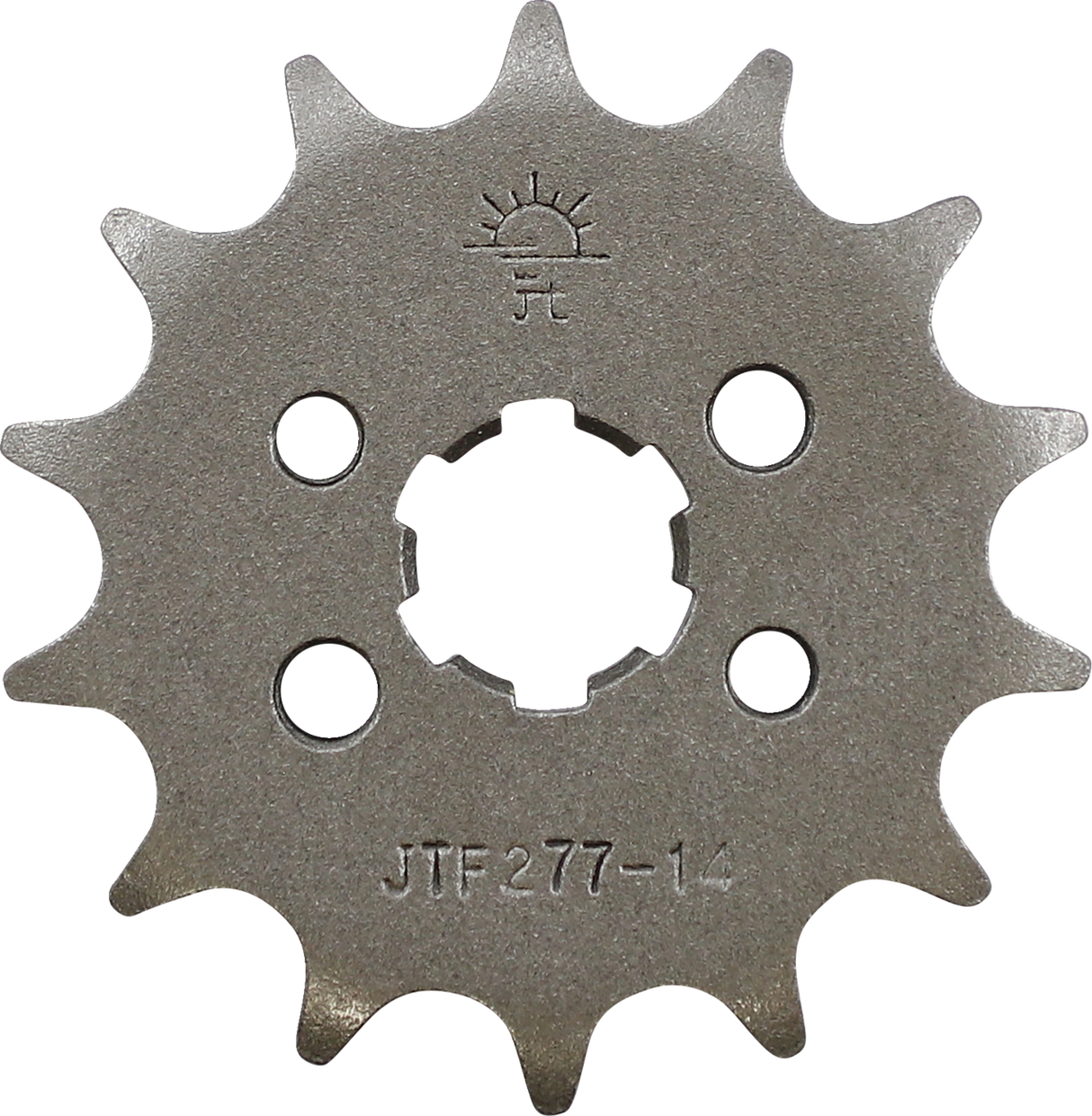 JT SPROCKETS Countershaft Sprocket - 14 Tooth - Honda JTF277.14