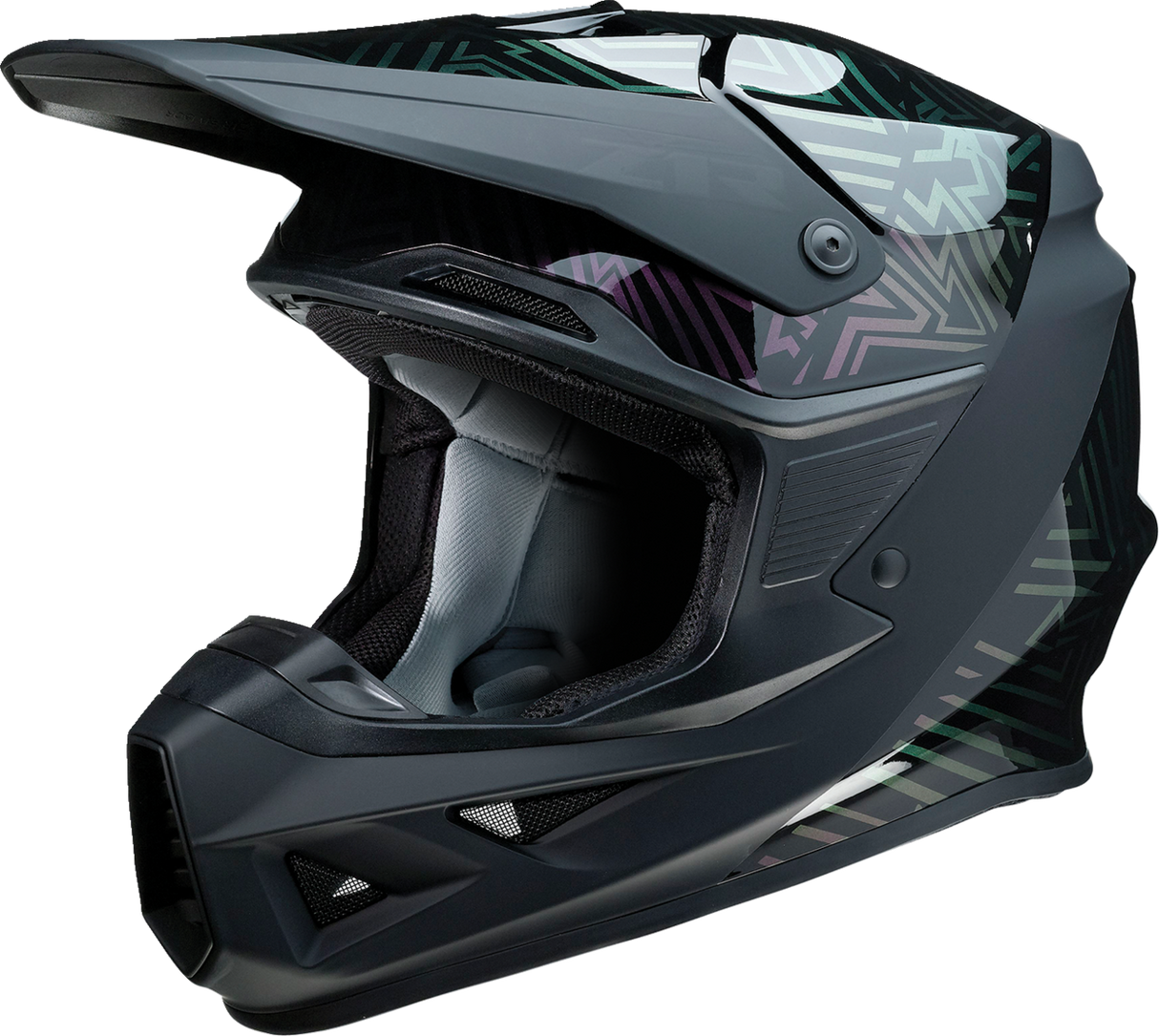 Z1R F.I. Helmet - Lumen - MIPS - Iridescent - Large 0110-7804