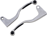 MOOSE RACING Lever Set - Competition - Black 1SGHA42