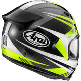 ARAI Contour-X Helmet - Mark - Yellow - XS 0101-18146