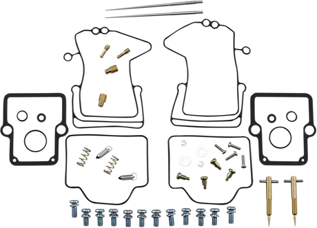 Parts Unlimited Carburetor Rebuild Kit - Ski-Doo 26-1877