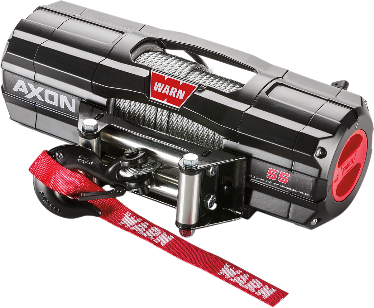 WARN AXON 55 Winch 101155