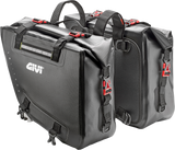 GIVI Gravel-T Saddlebags - 15L GRT718