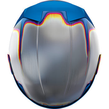 ICON Airframe Pro™ Helmet - Re-Entry - Silver - Small 0101-17368