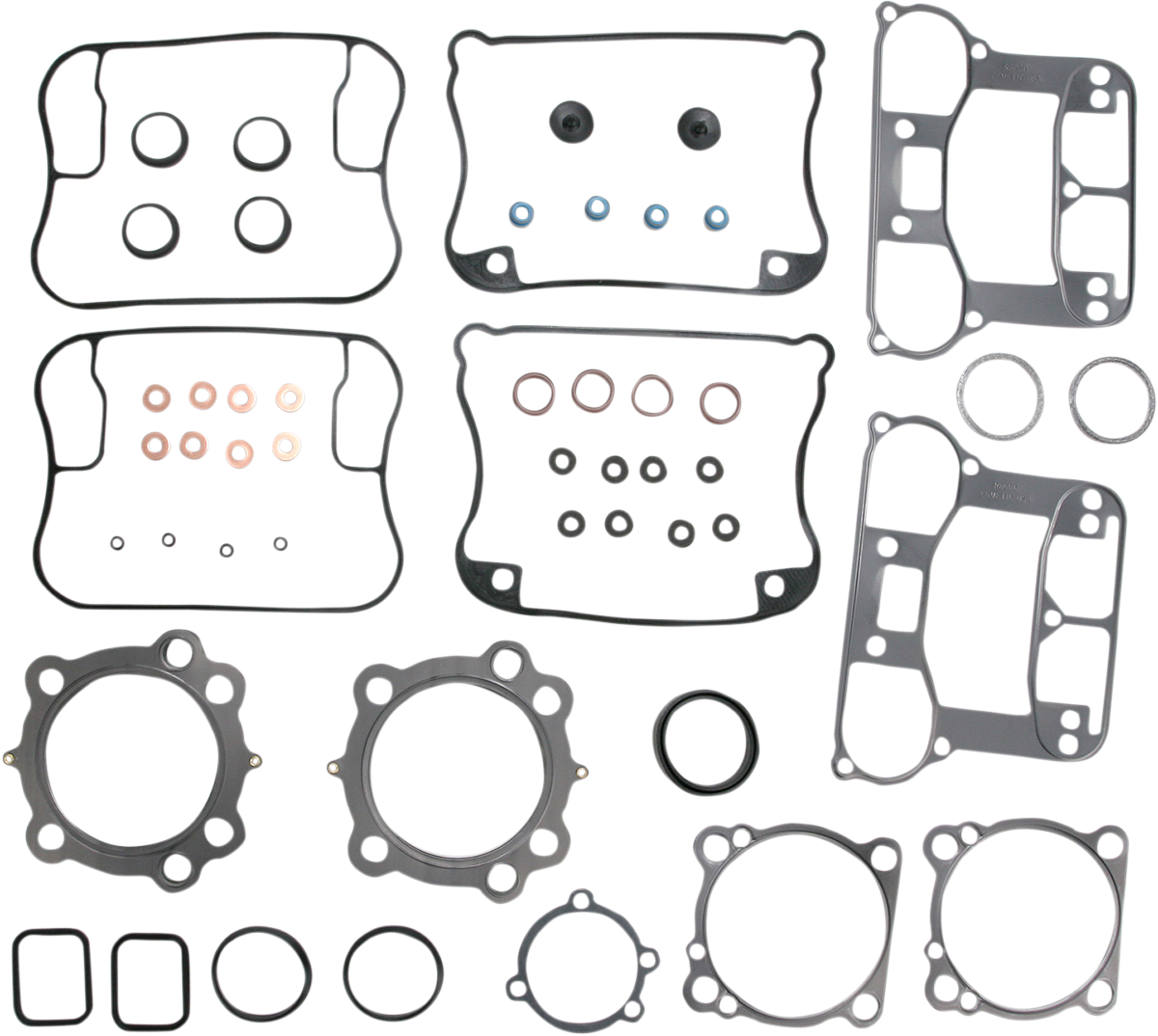 COMETIC Top End Gasket - 1200 XL C9854F