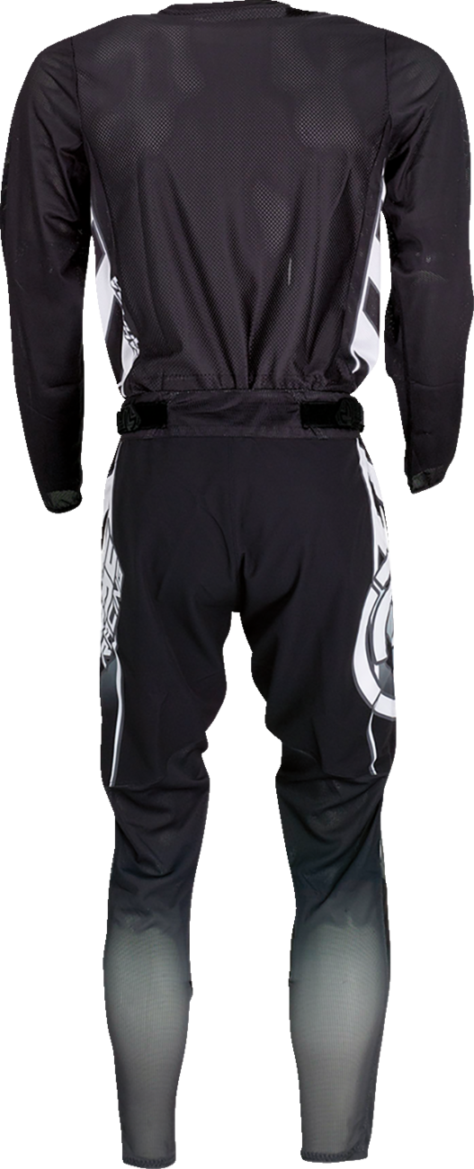 MOOSE RACING Sahara Pants - Black/White - 40 2901-10713