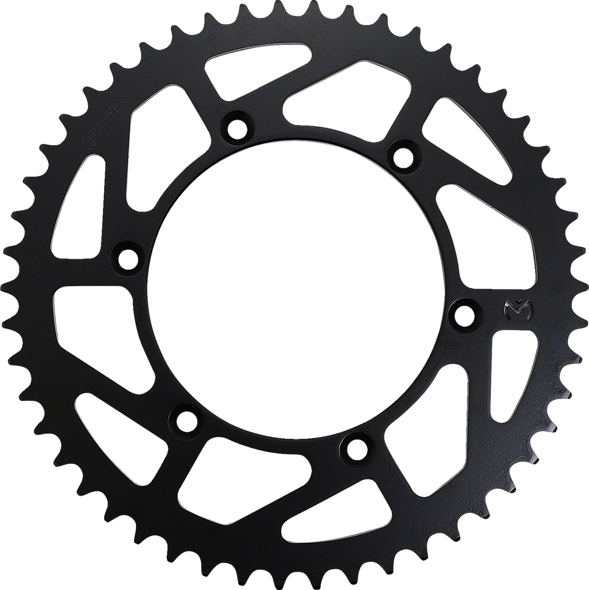 MOOSE RACING Steel Rear Sprocket - Yamaha - 50 Tooth 1210-251-50-STL