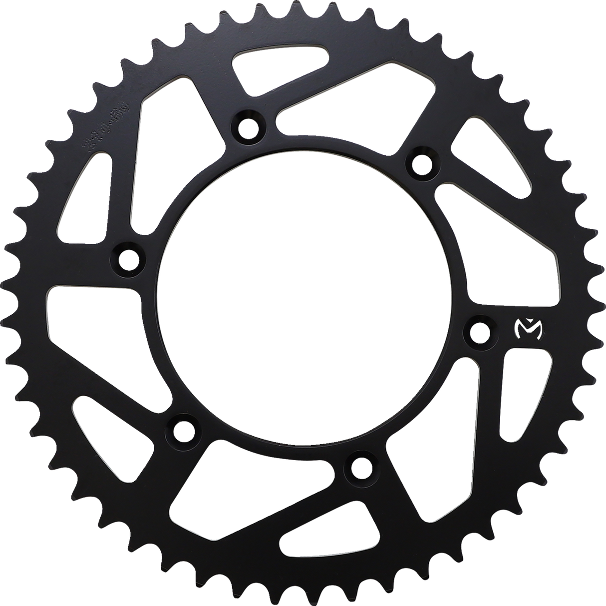 MOOSE RACING Steel Rear Sprocket - Honda - 50 Tooth 1210-210-50-STL