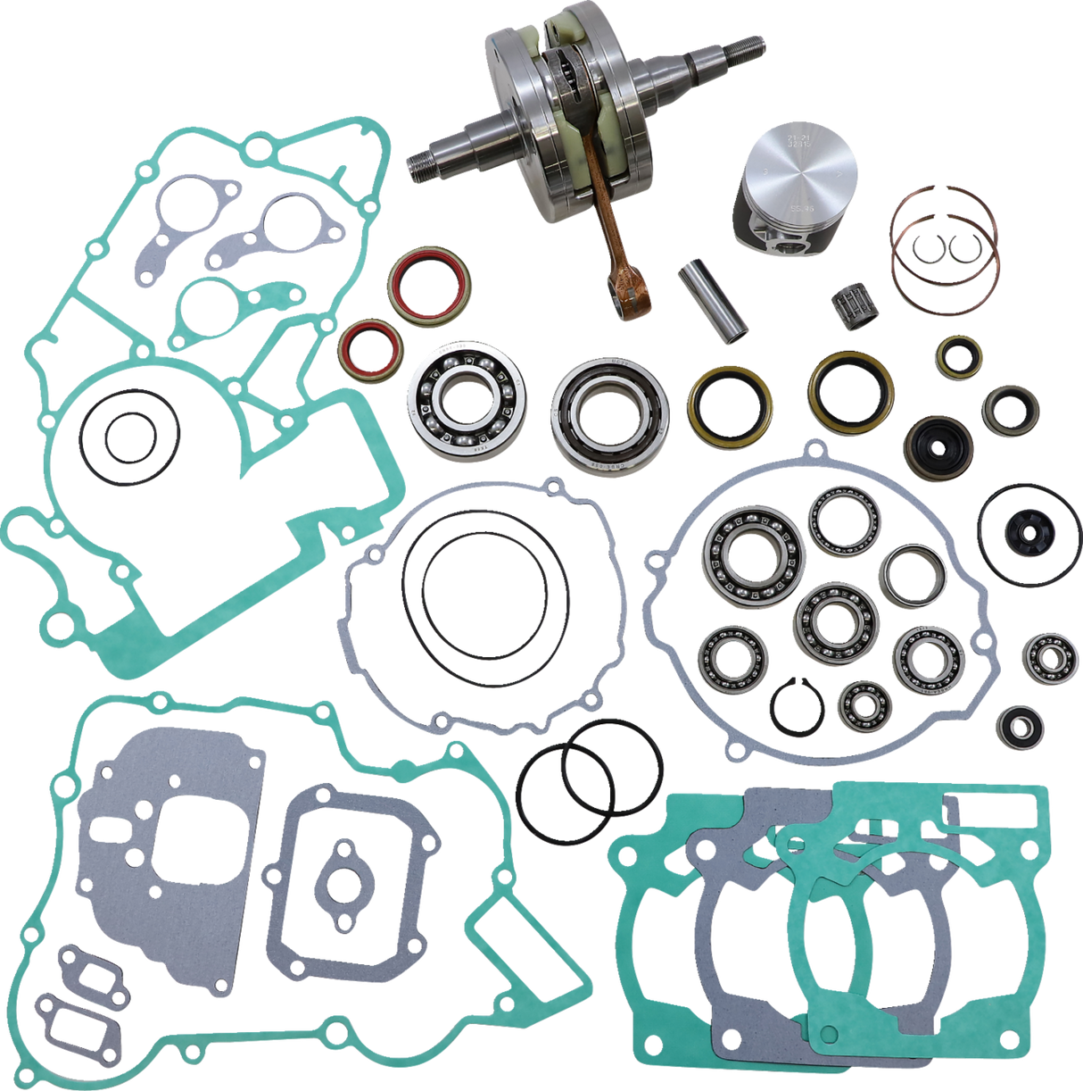 VERTEX Engine Kit - KTM WR101-119