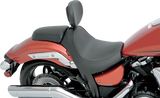 Z1R Solo Seat - Driver's Backrest - Smooth - Stryker 0810-1762