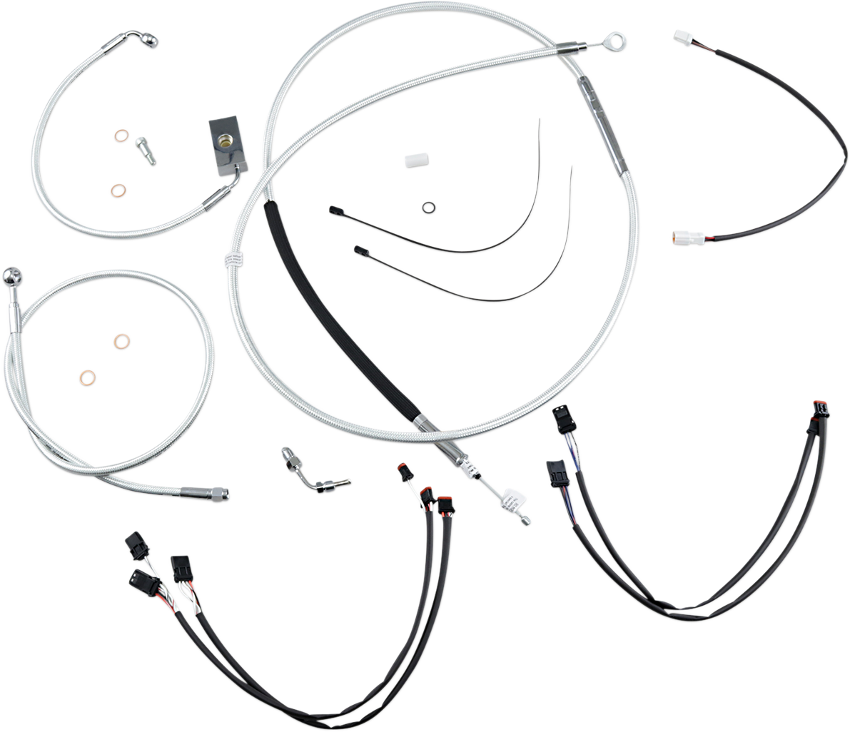 MAGNUM Control Cable Kit - Sterling Chromite II 387941