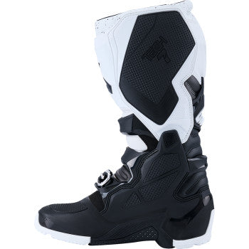 ALPINESTARS Tech 7 Enduro Boots - Black/White - US 16 2010426-12-16