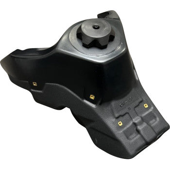IMS PRODUCTS INC. Large-Capacity Gas Tank - Black - Honda - 2.6 Gallon 112256-BK1