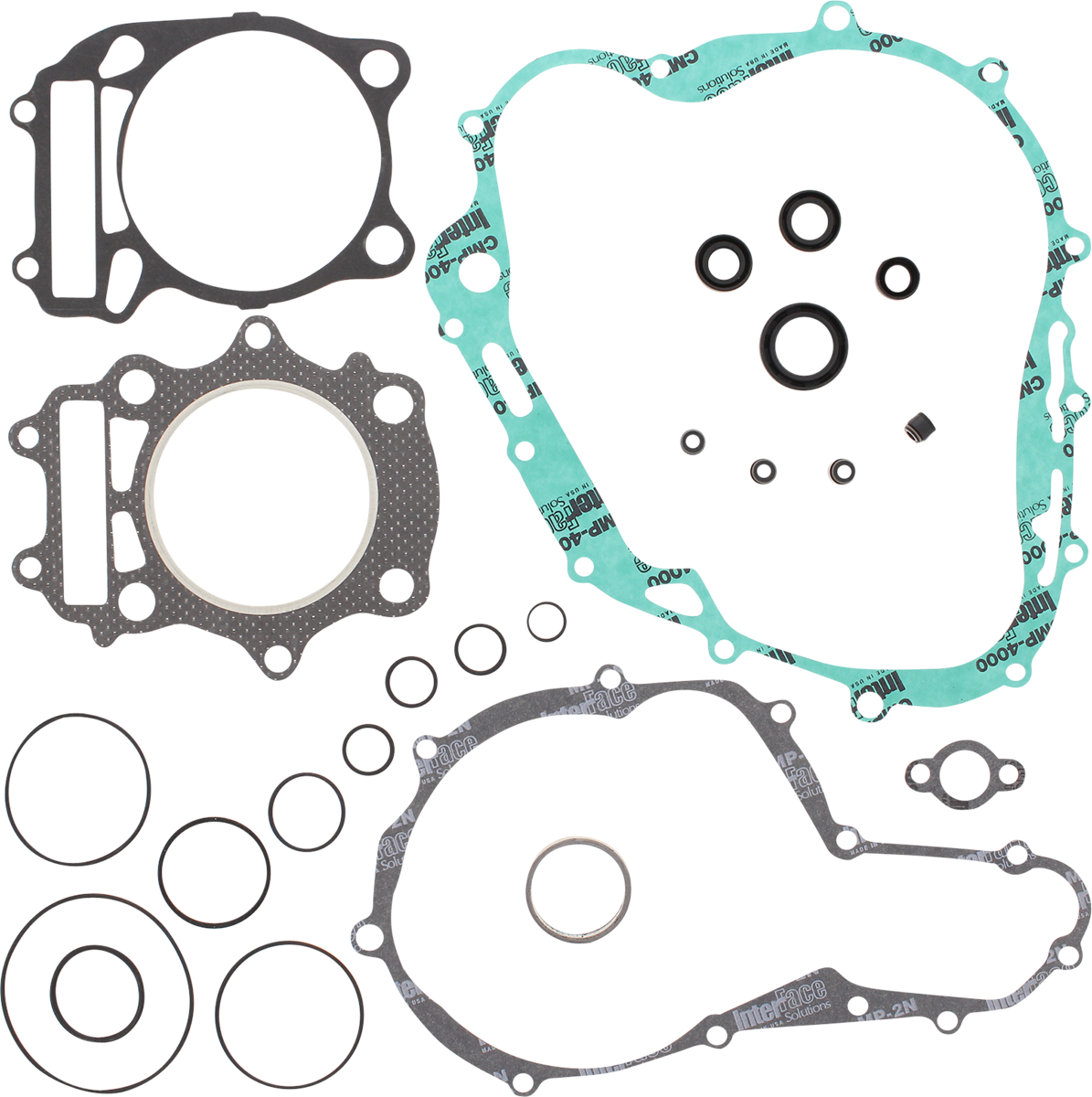 MOOSE RACING Gasket Set with Seals 811592MSE