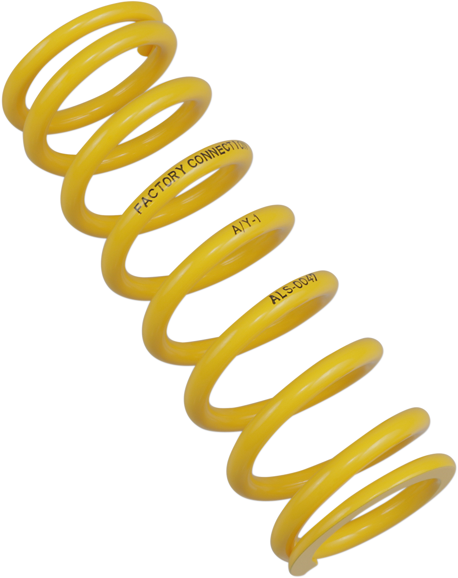 FACTORY CONNECTION Shock Spring - Spring Rate 263 lbs/in ALS-0047