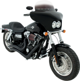 MEMPHIS SHADES Batwing Fairing - Fat Bob MEM7161