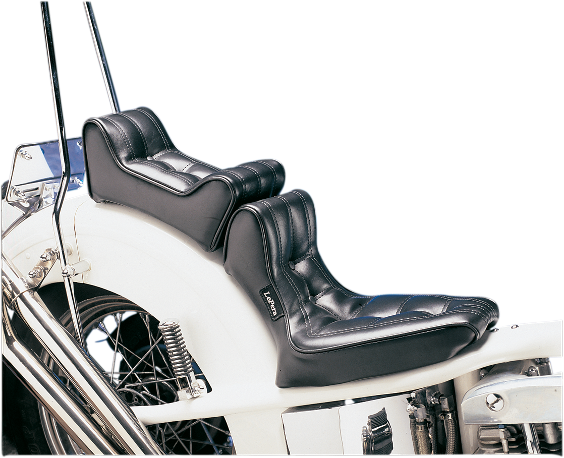 LE PERA 2 Piece Signature II Seat - Rigid Frame L-574