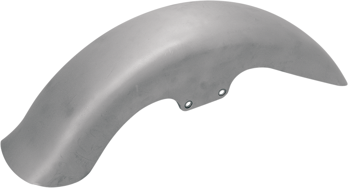 DRAG SPECIALTIES Front Fender - Steel - 6.75" W 74843W