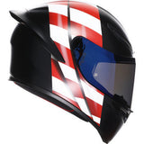 AGV K1 S Helmet - US Flag - Red/White/Blue - Large 2118394003-068-L