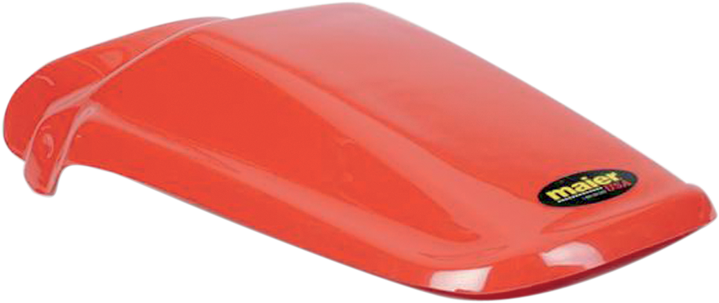 MAIER Replacement Rear Fender - Orange 135017