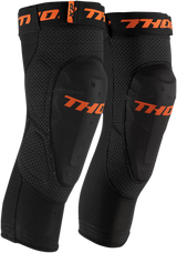 THOR Comp XP Knee Guards - Black - L/XL 2704-0487