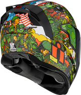 ICON Airflite™ Helmet - GP23 - Green - Large 0101-15060