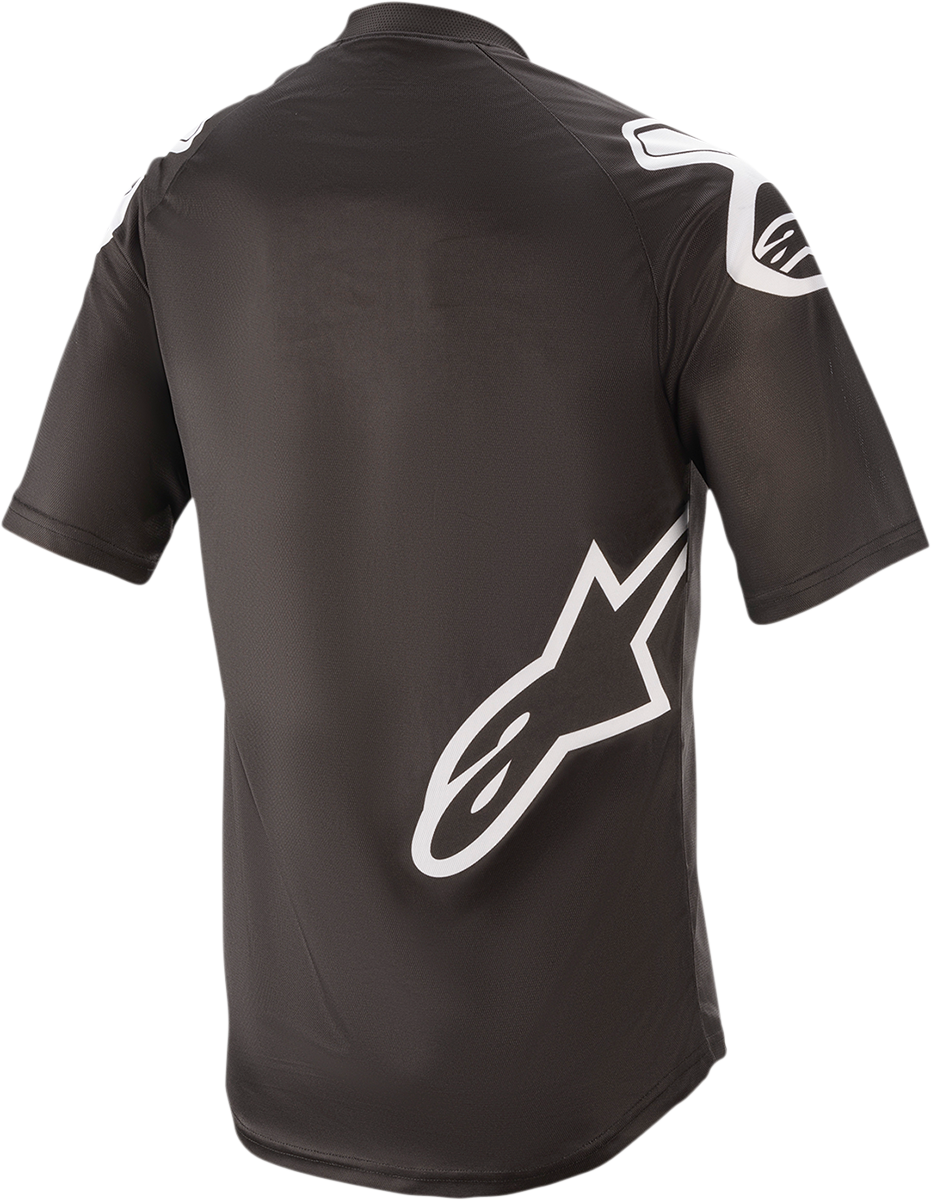 ALPINESTARS Racer V2 Jersey - Black/White - Small 1762919-12-SM