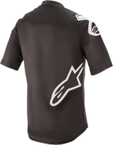 ALPINESTARS Racer V2 Jersey - Black/White - Small 1762919-12-SM