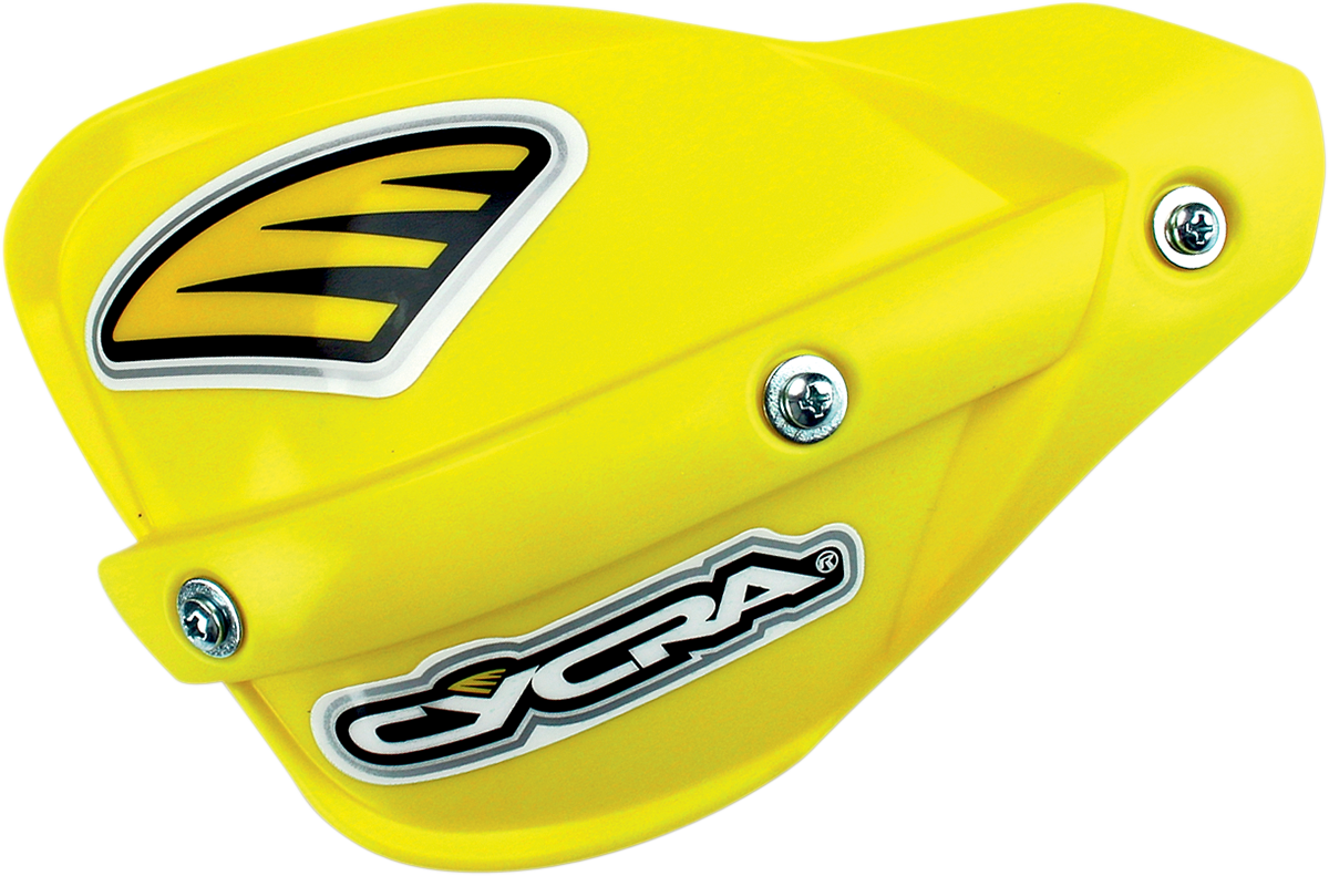 CYCRA Handshields - Replacement - Yellow 1CYC-1015-55