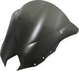 Zero Gravity Double Bubble Windscreen - Smoke - FZ6R 16-523-02