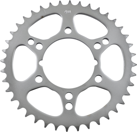 Parts Unlimited Rear Polaris Sprocket - 520 - 40 Tooth 322-2061