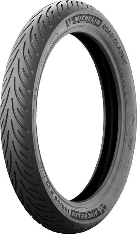 MICHELIN Tire - Road Classic - Rear - 130/80B17 - 65H 50689