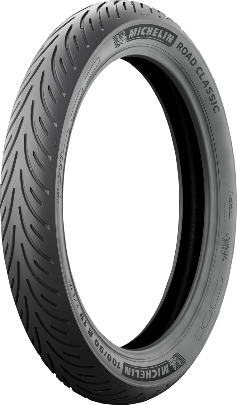 MICHELIN Tire - Road Classic - Front - 100/90B19 - 57V 20685