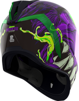 ICON Airform™ Helmet - Manik'RR - MIPS® - Purple - Small 0101-16971